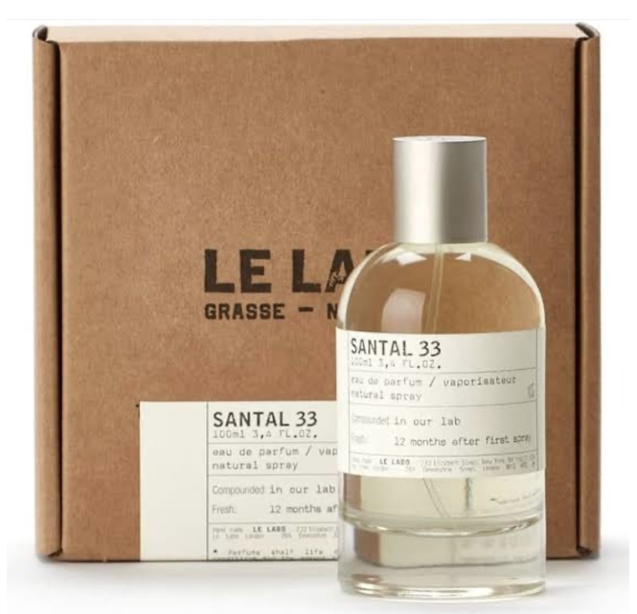 Santal 33
