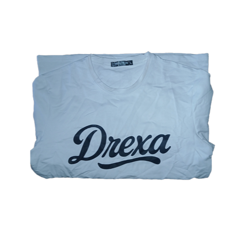 Drexa White Tee