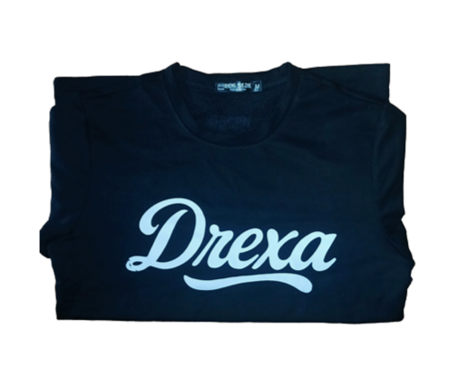 Drexa Black Tee
